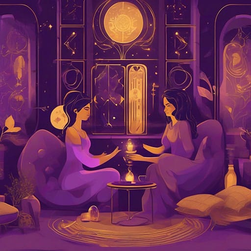 Tarot Reader 2