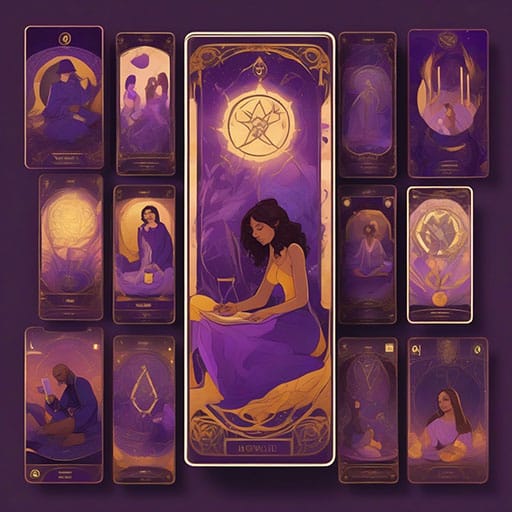Tarot Reader 3