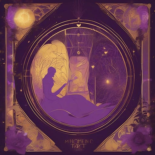 Tarot Reader 4